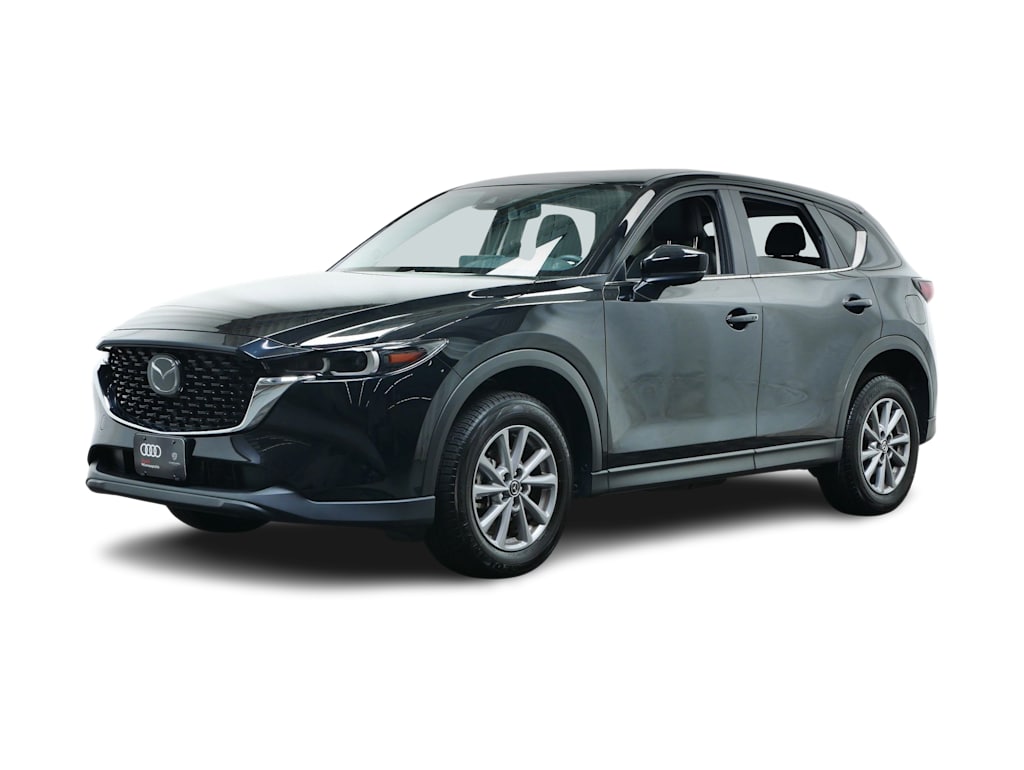Used 2022 Mazda CX-5 S Preferred package with VIN JM3KFBCM7N0556211 for sale in Maplewood, Minnesota