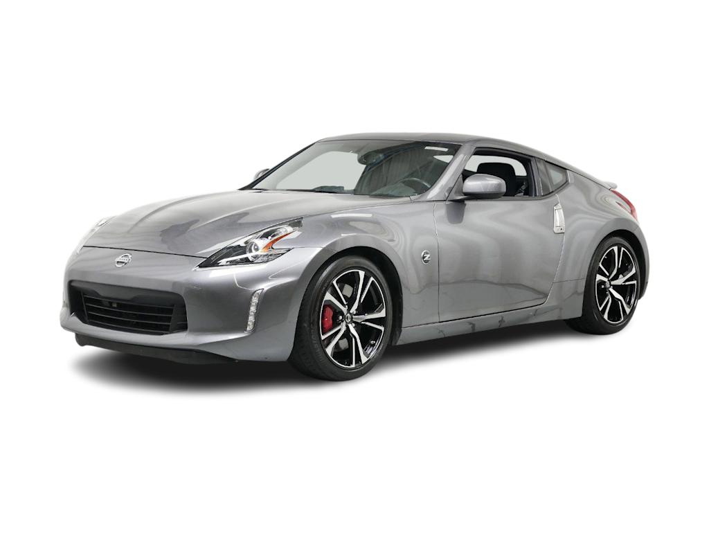 Used 2020 Nissan 370Z Coupe Touring with VIN JN1AZ4EHXLM822434 for sale in Minneapolis, Minnesota