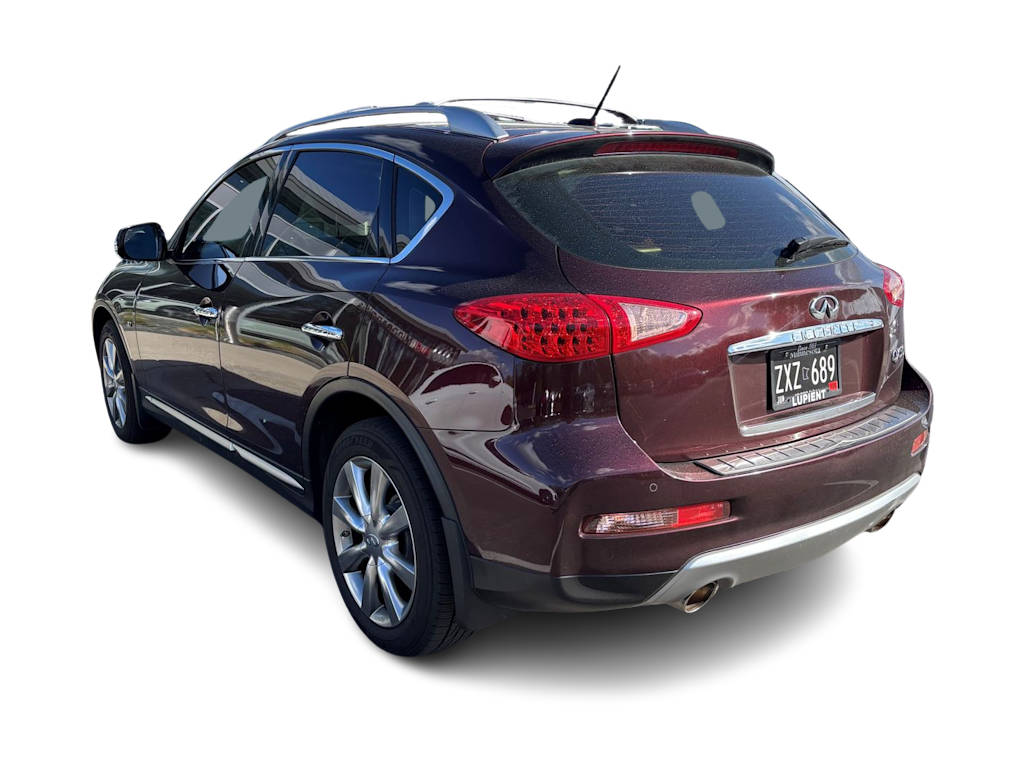 Thumbnail: 2016 INFINITI QX50 - 2