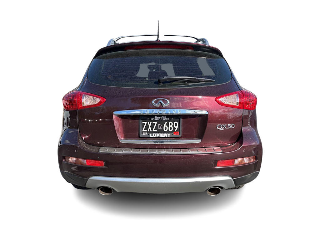 Thumbnail: 2016 INFINITI QX50 - 3