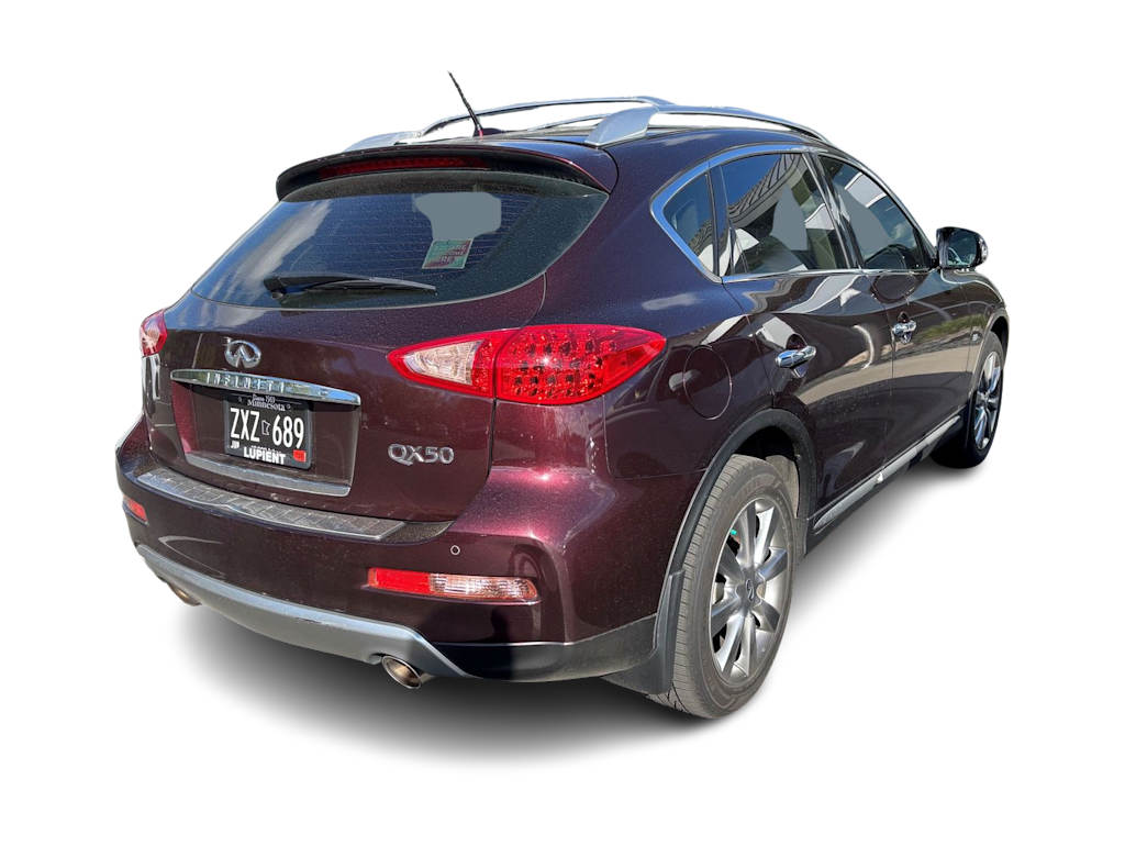 Thumbnail: 2016 INFINITI QX50 - 7