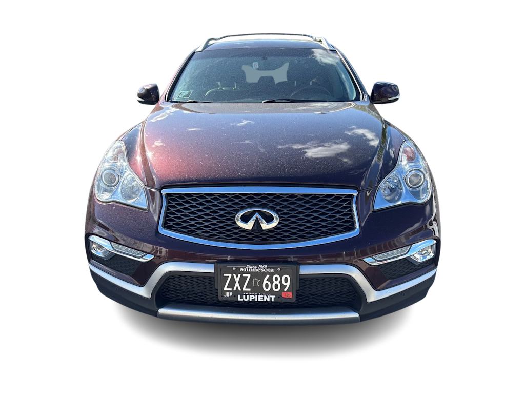 Thumbnail: 2016 INFINITI QX50 - 4