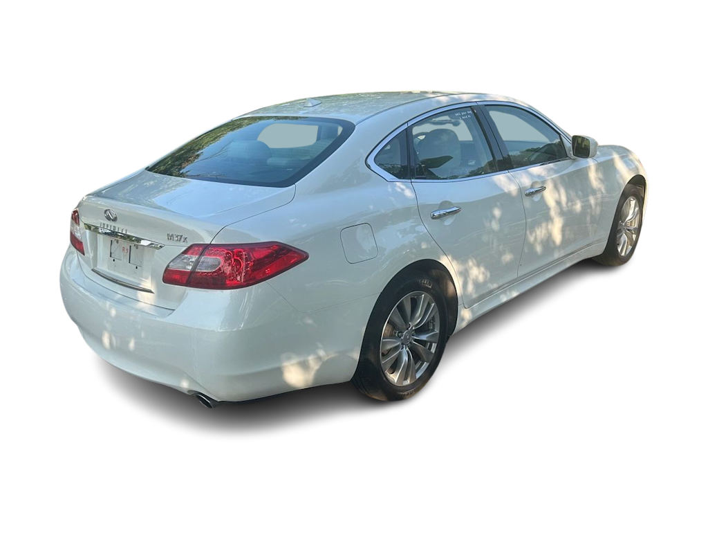 Thumbnail: 2012 INFINITI M37 - 9