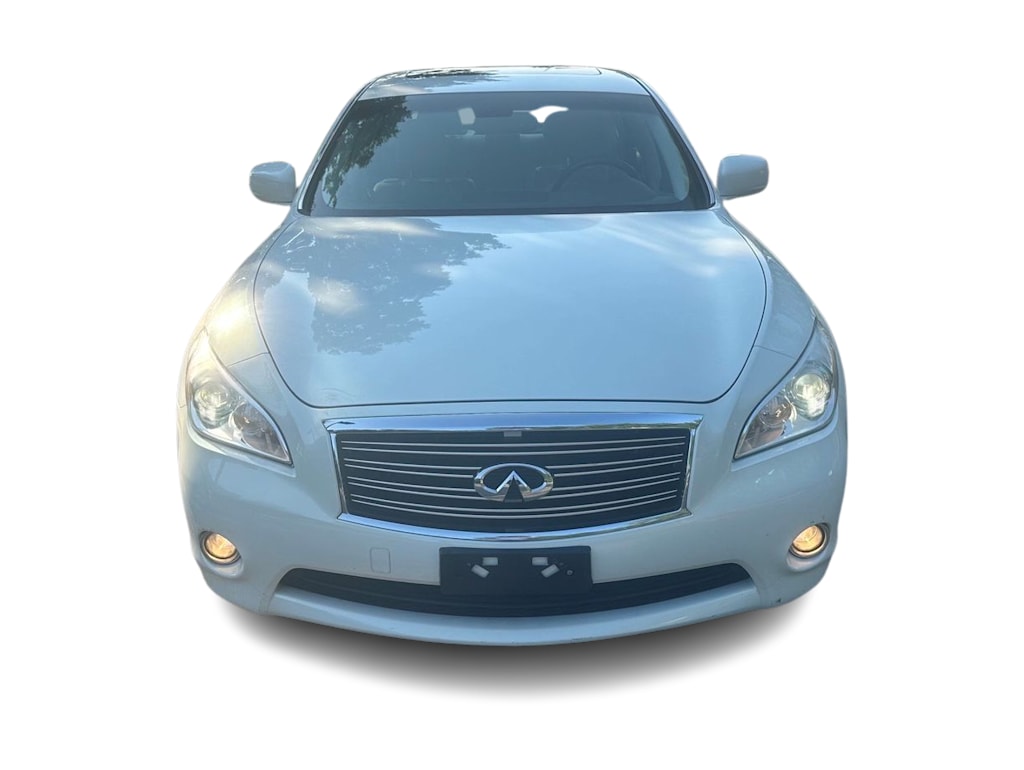 Thumbnail: 2012 INFINITI M37 - 4