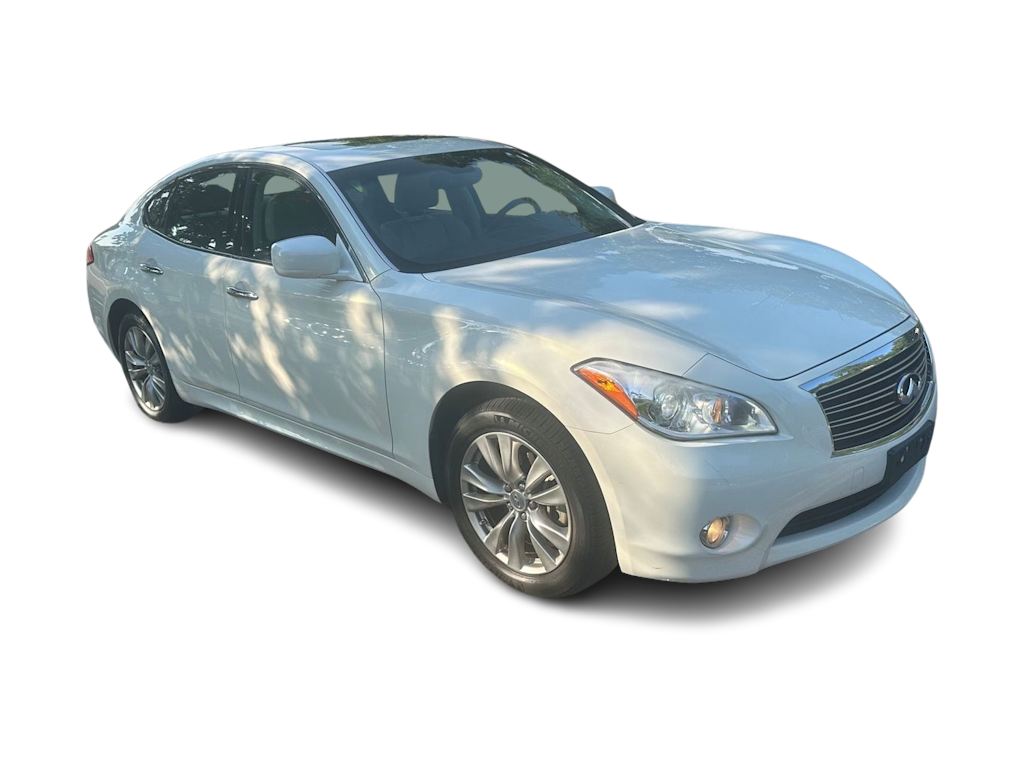 Thumbnail: 2012 INFINITI M37 - 7