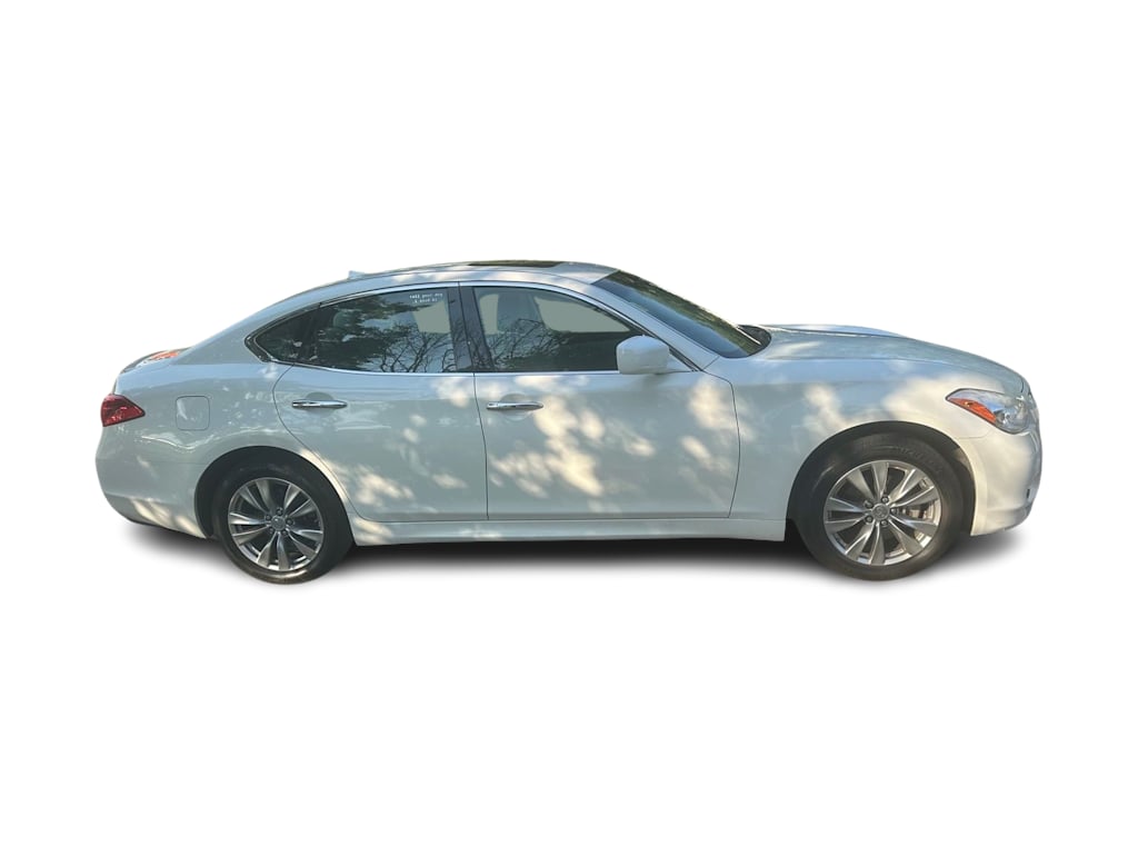 Thumbnail: 2012 INFINITI M37 - 8