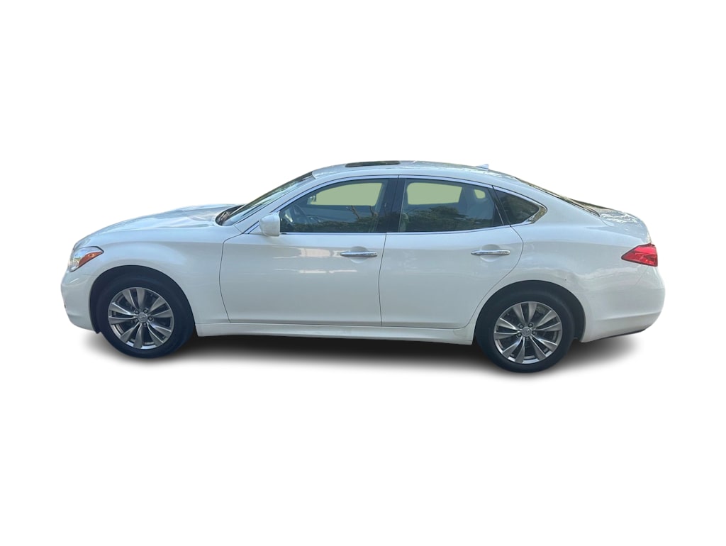 Thumbnail: 2012 INFINITI M37 - 2