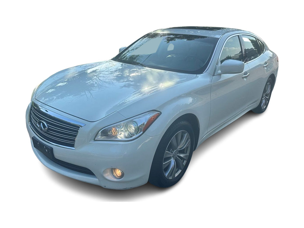 Used 2012 INFINITI M 37 with VIN JN1BY1AR7CM392737 for sale in Coon Rapids, Minnesota