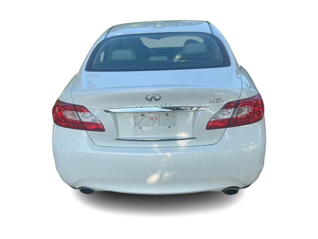 Thumbnail: 2012 INFINITI M37 - 3