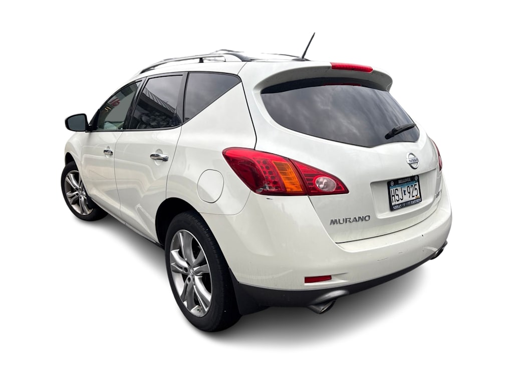 Thumbnail: 2010 Nissan Murano - 2