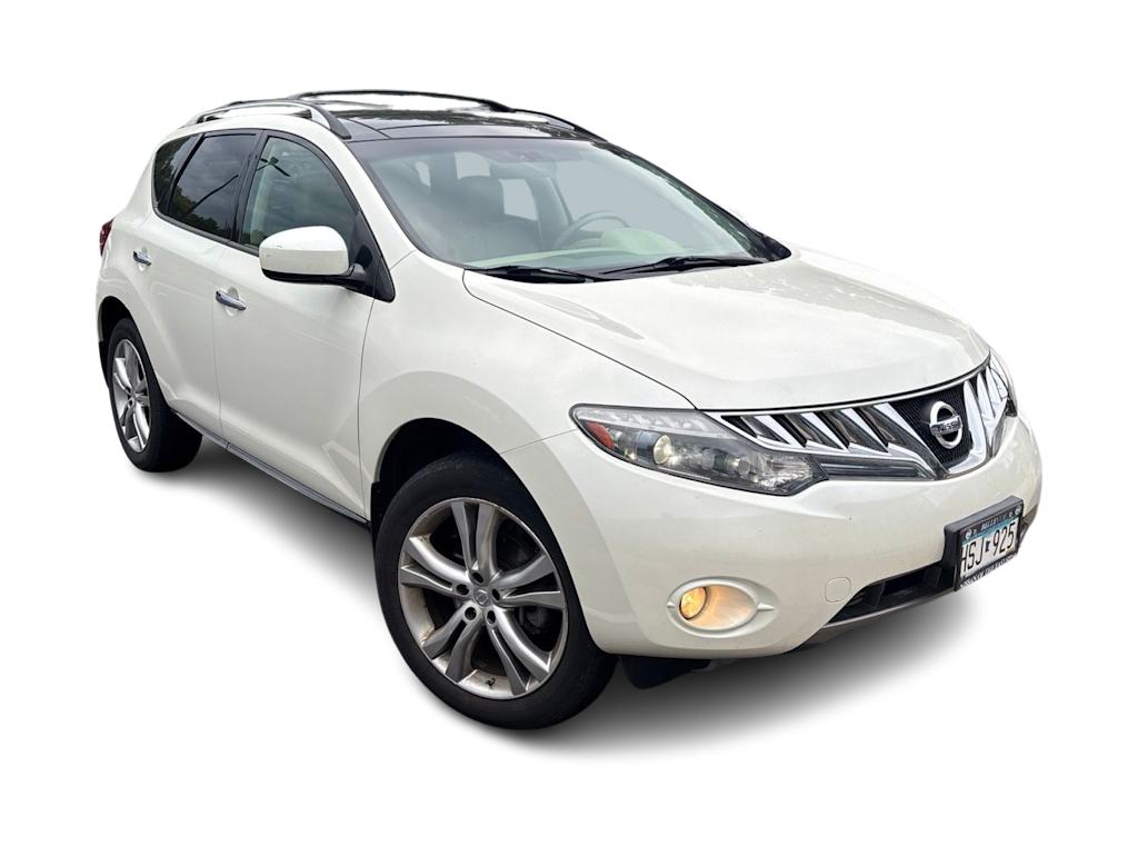 Thumbnail: 2010 Nissan Murano - 3