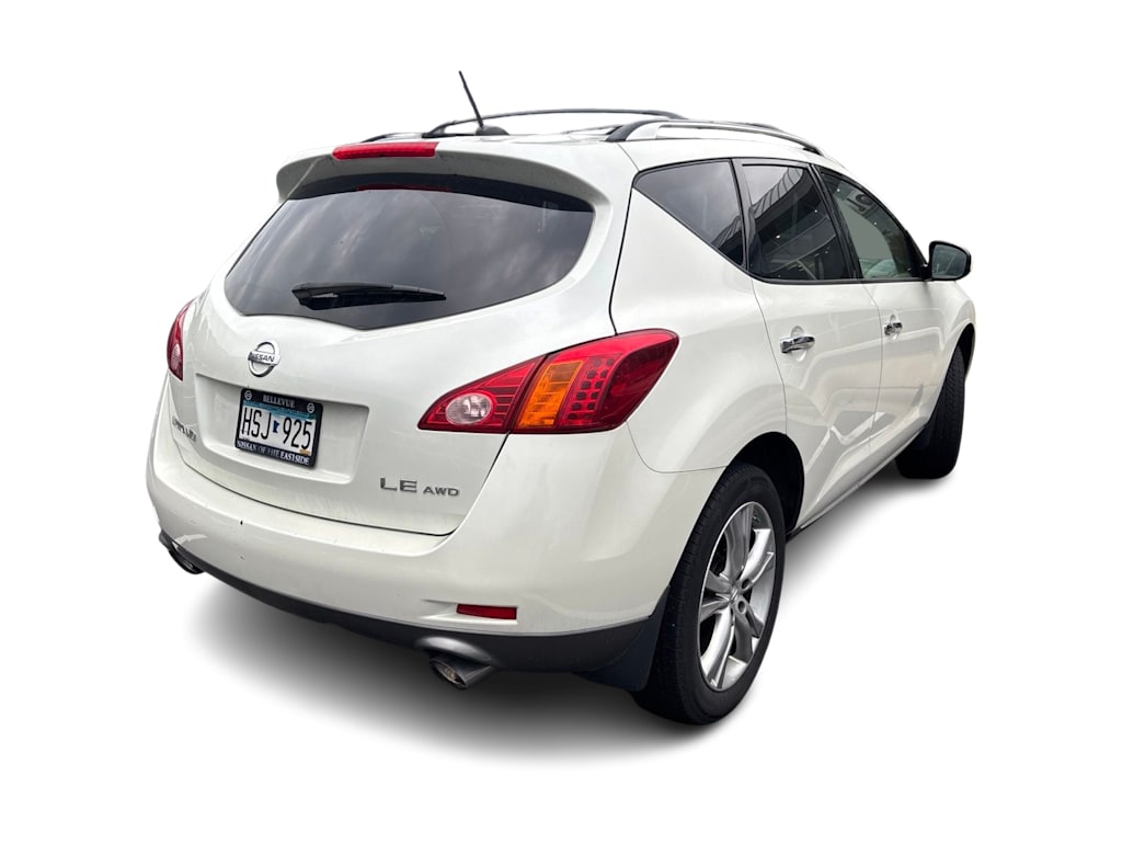 Thumbnail: 2010 Nissan Murano - 4