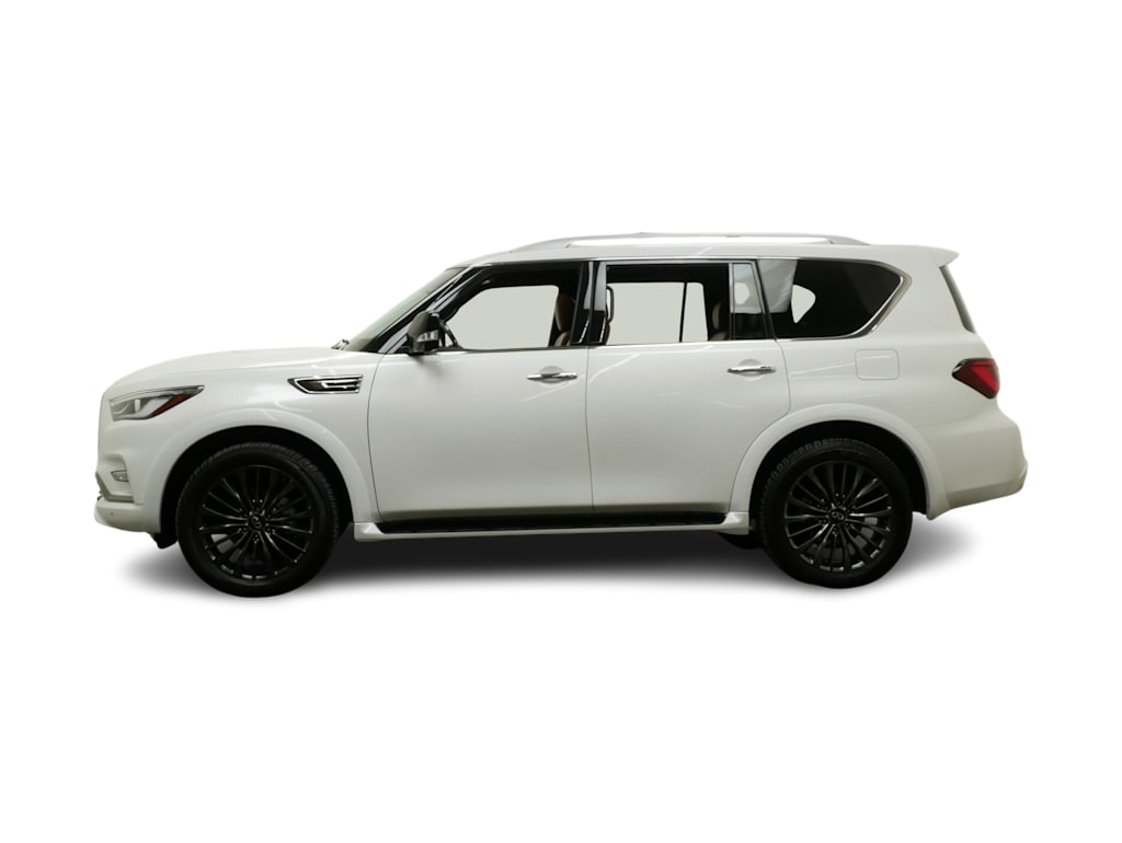 Thumbnail: 2024 INFINITI QX80 - 2