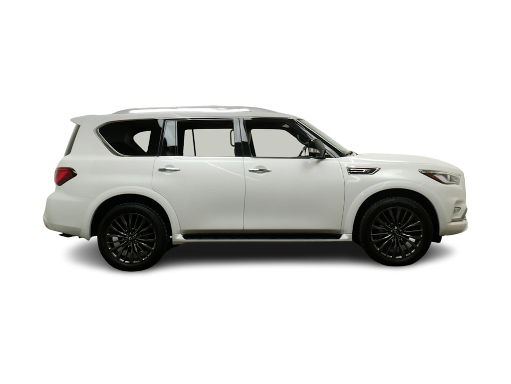 Thumbnail: 2024 INFINITI QX80 - 12