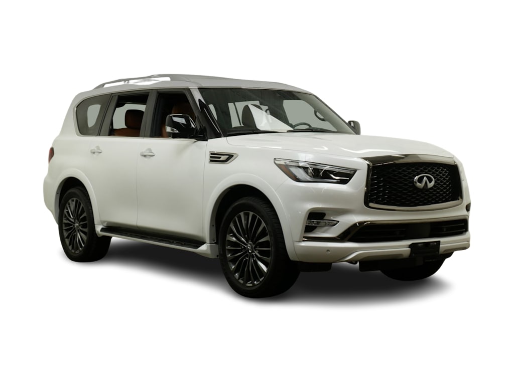 Thumbnail: 2024 INFINITI QX80 - 13