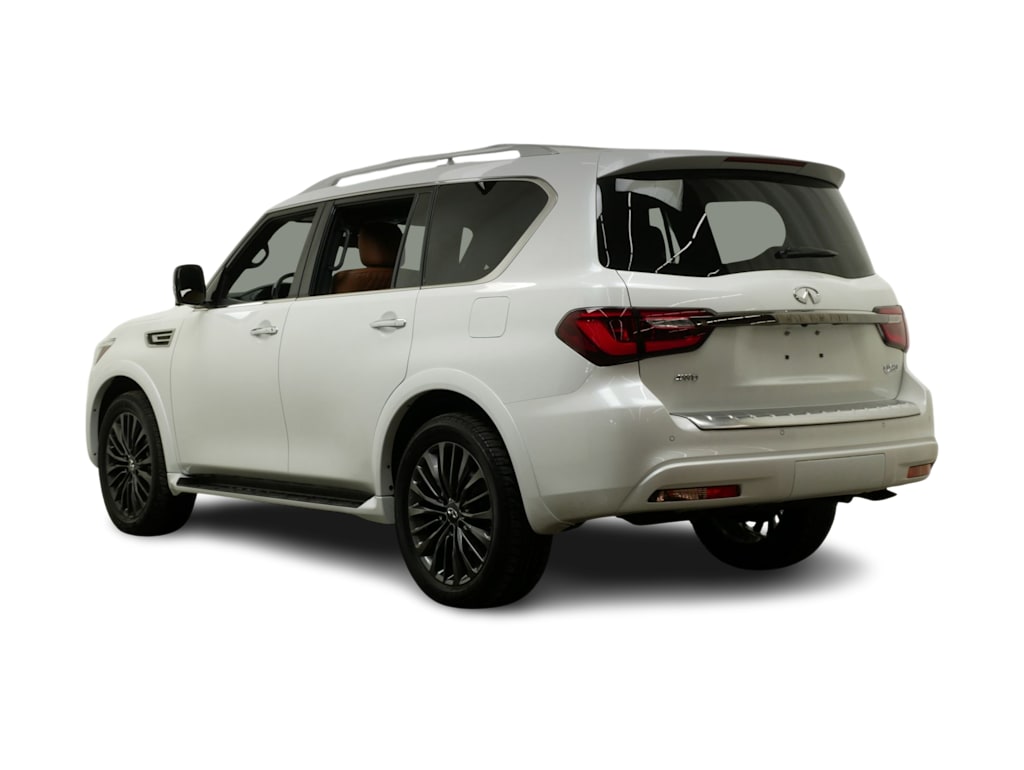 Thumbnail: 2024 INFINITI QX80 - 3