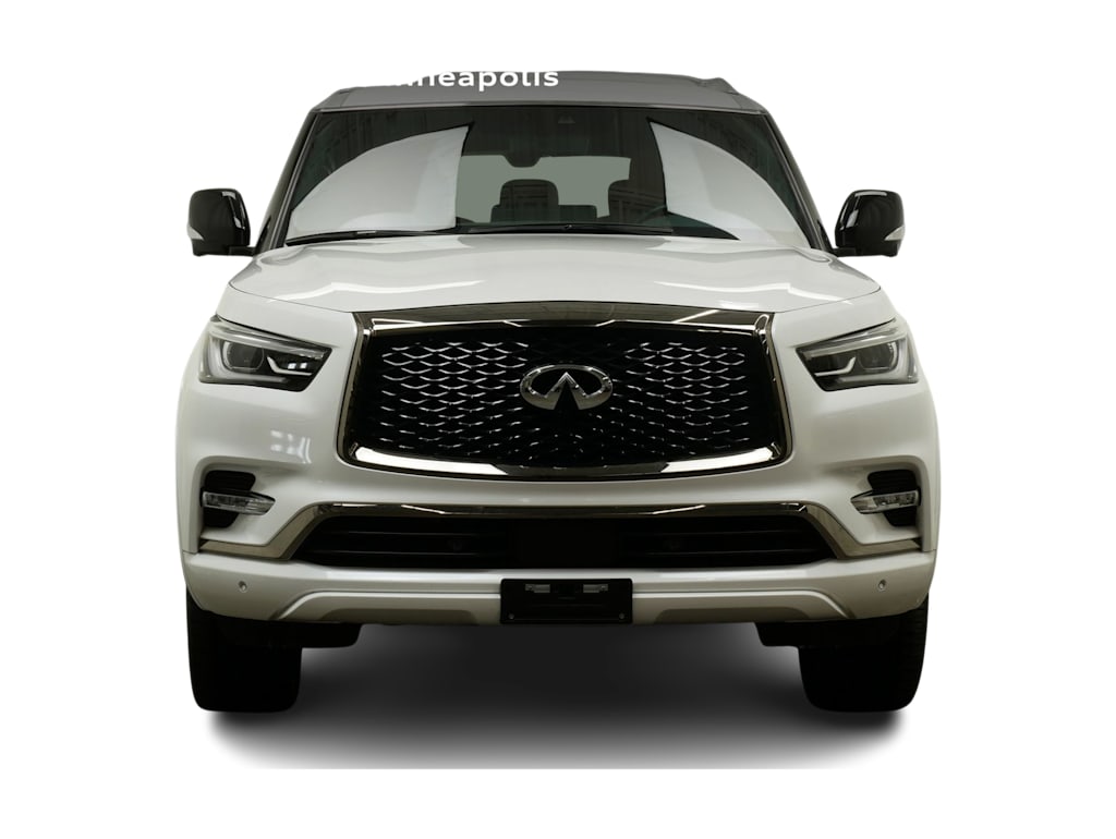 Thumbnail: 2024 INFINITI QX80 - 5