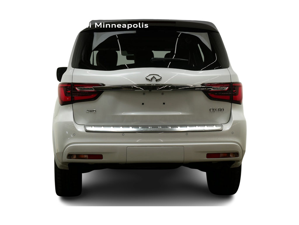 Thumbnail: 2024 INFINITI QX80 - 4