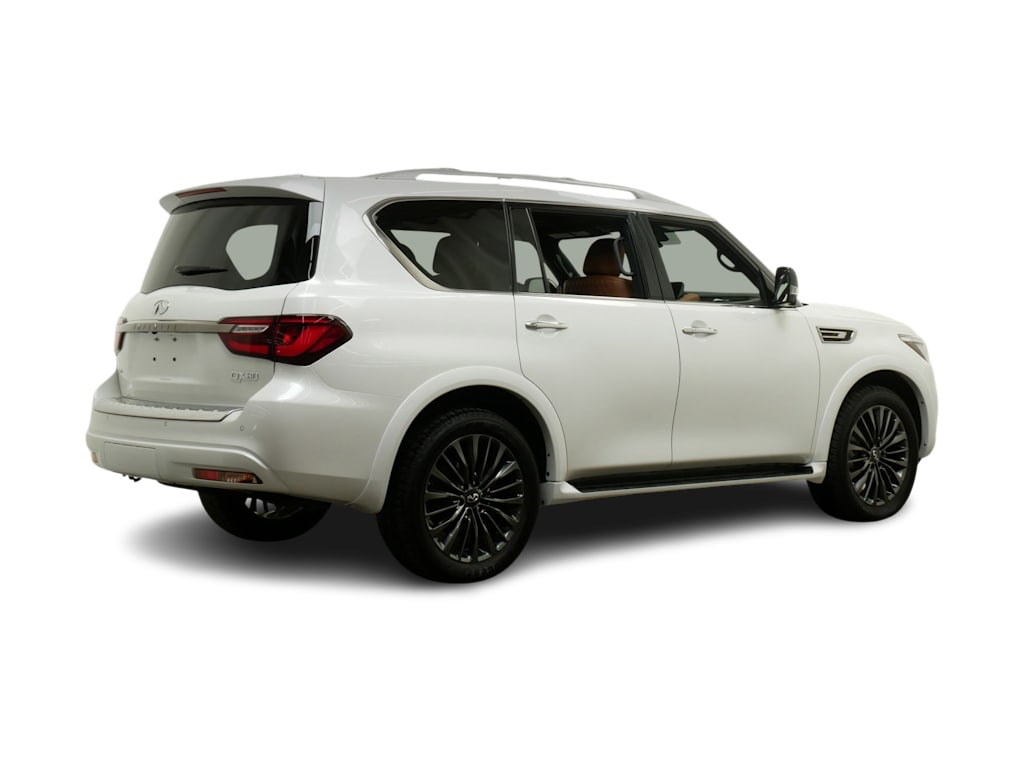 Thumbnail: 2024 INFINITI QX80 - 11