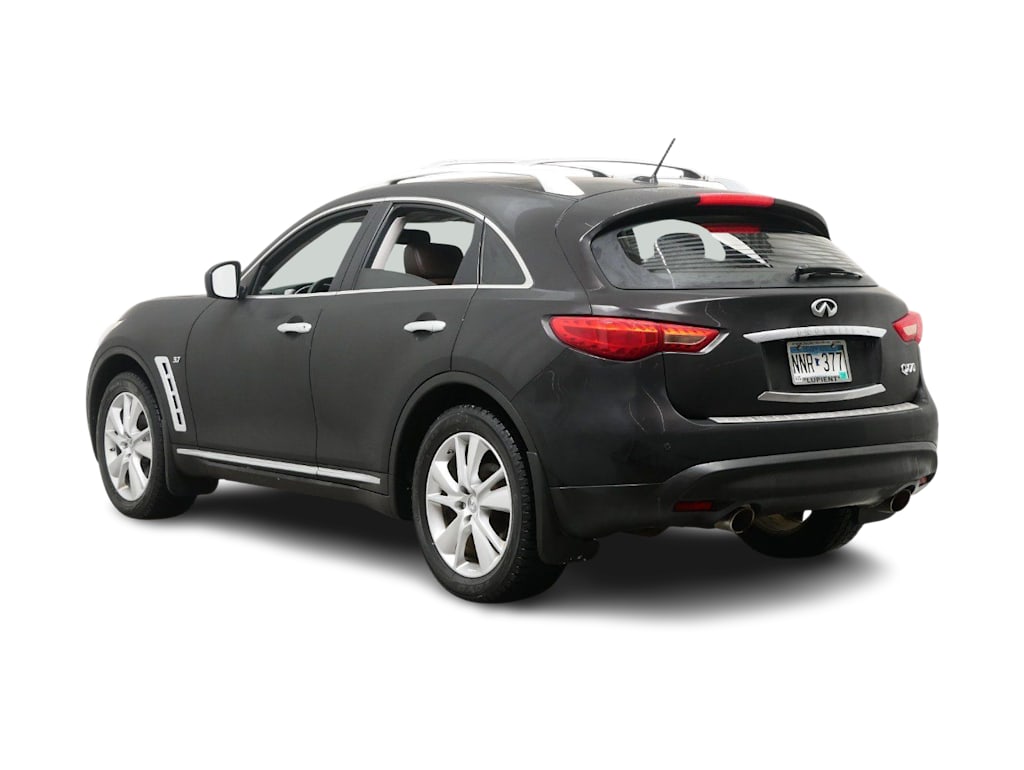 2016 INFINITI QX70 Base 4