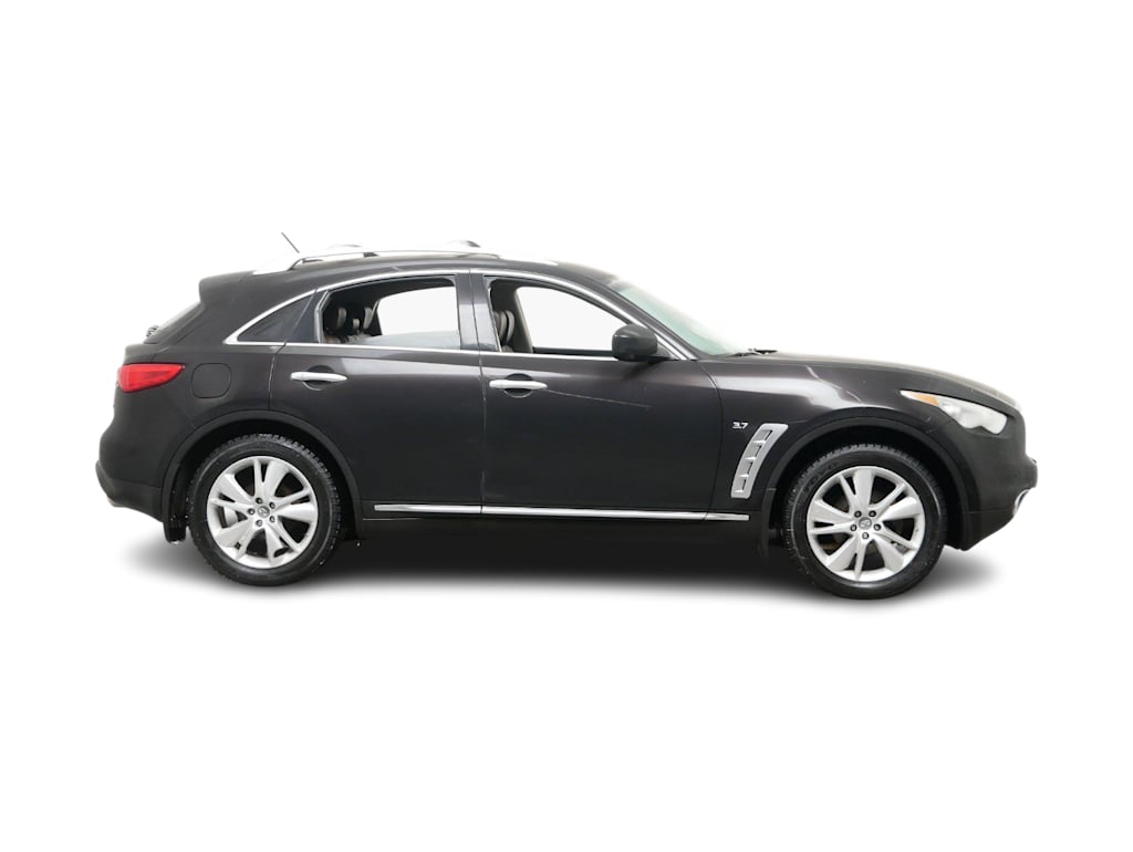 2016 INFINITI QX70 Base 14