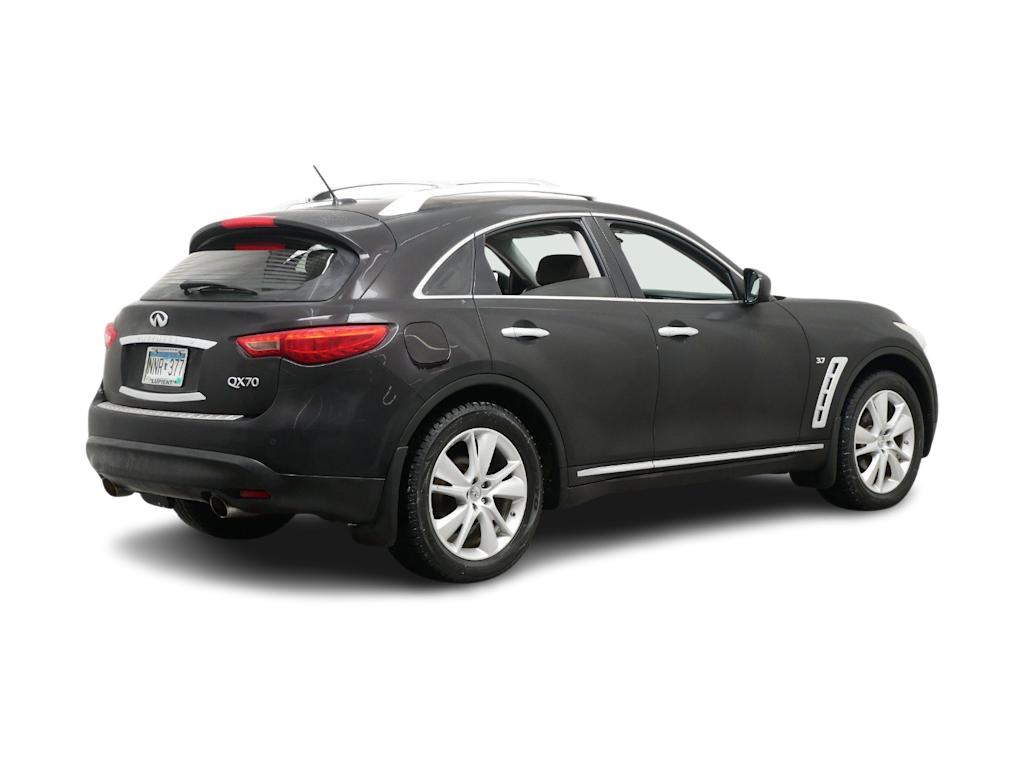 2016 INFINITI QX70 Base 13