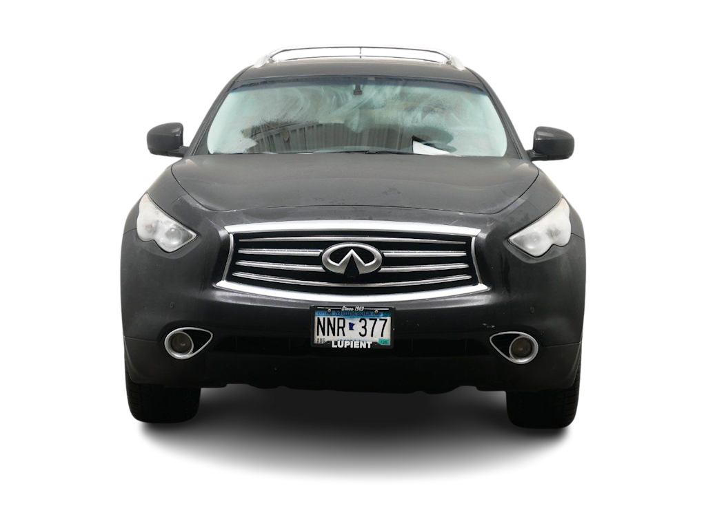 2016 INFINITI QX70 Base 6