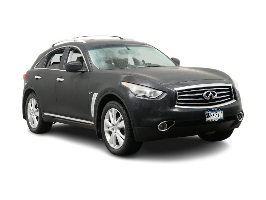 2016 INFINITI QX70 Base 15