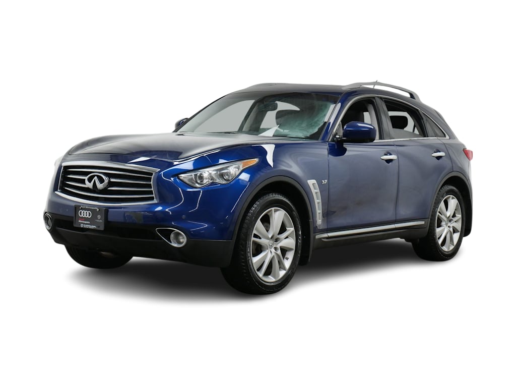 2015 INFINITI QX70