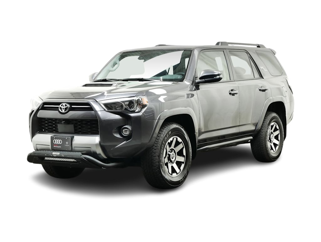 Used 2023 Toyota 4Runner TRD Off-Road Premium with VIN JTERU5JR3P6199697 for sale in Maplewood, Minnesota