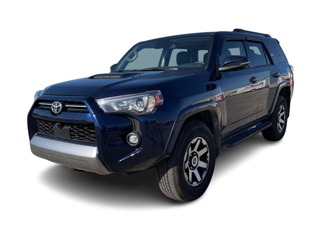 Used 2023 Toyota 4Runner TRD Off-Road Premium with VIN JTERU5JR6P6212409 for sale in Wayzata, Minnesota