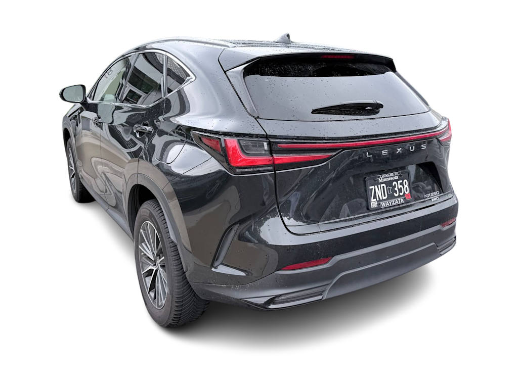 Thumbnail: 2022 Lexus NX - 3