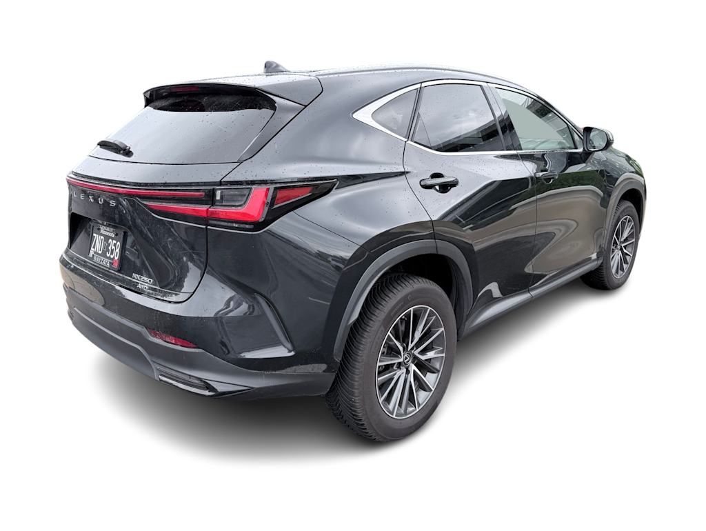 Thumbnail: 2022 Lexus NX - 9