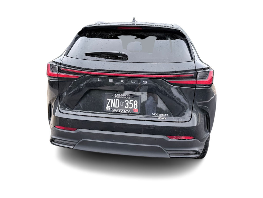 Thumbnail: 2022 Lexus NX - 4