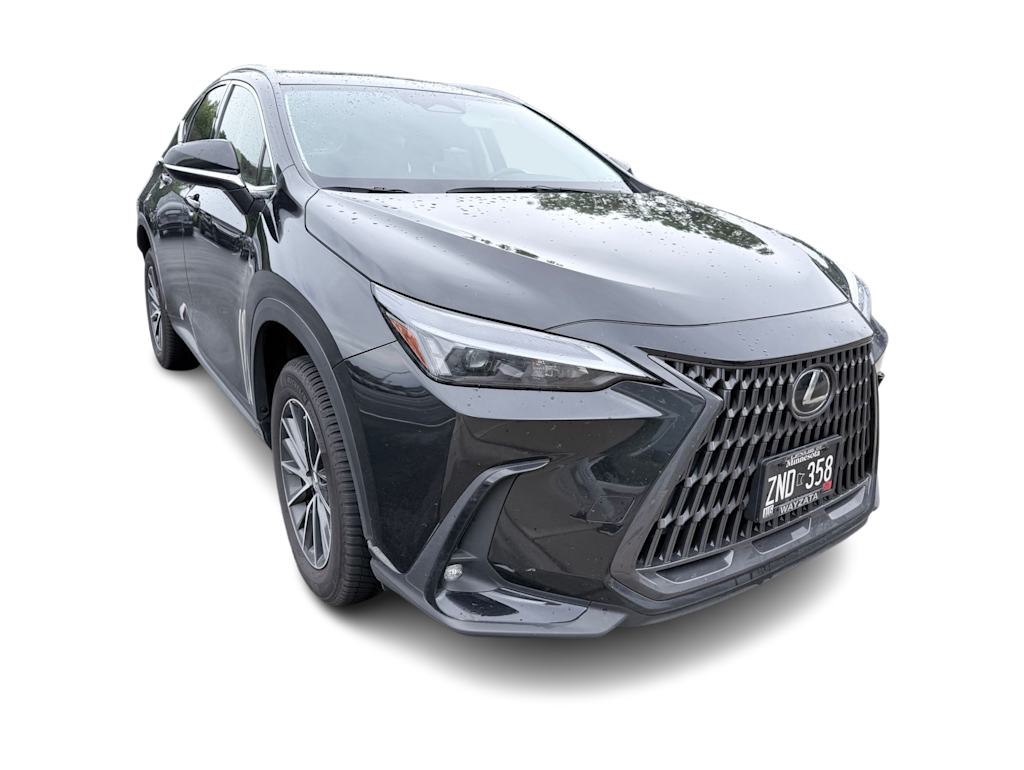 Thumbnail: 2022 Lexus NX - 7