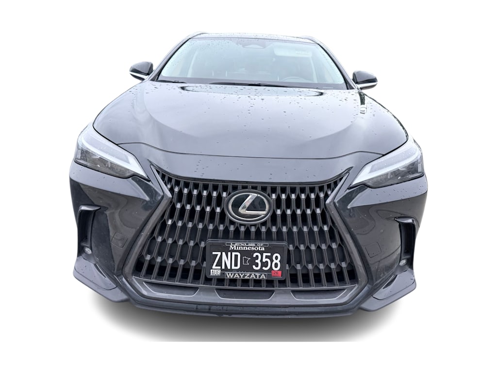 Thumbnail: 2022 Lexus NX - 5