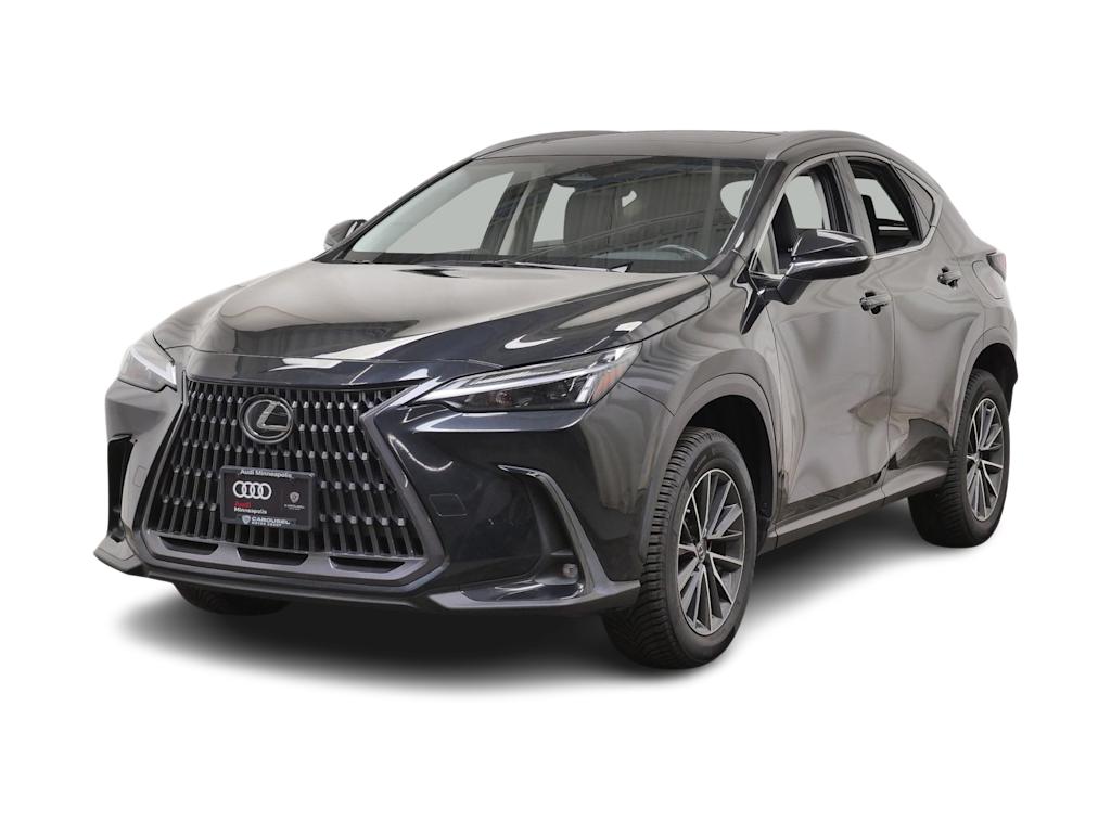 Used 2022 Lexus NX 250 with VIN JTJADCEZ0N2000977 for sale in Coon Rapids, Minnesota