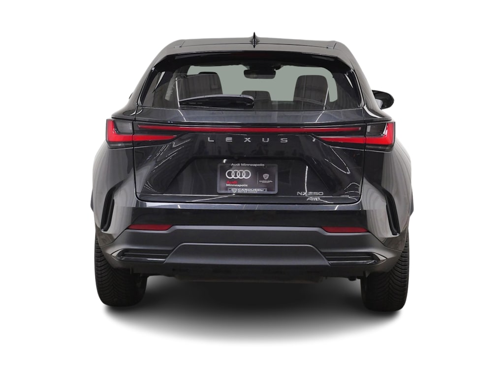 Thumbnail: 2022 Lexus NX - 5