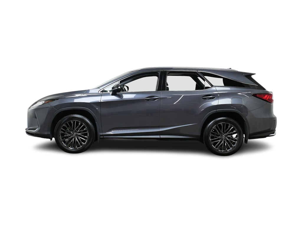 Thumbnail: 2022 Lexus RX - 3
