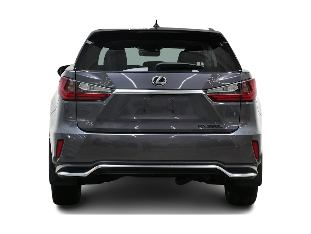 Thumbnail: 2022 Lexus RX - 5