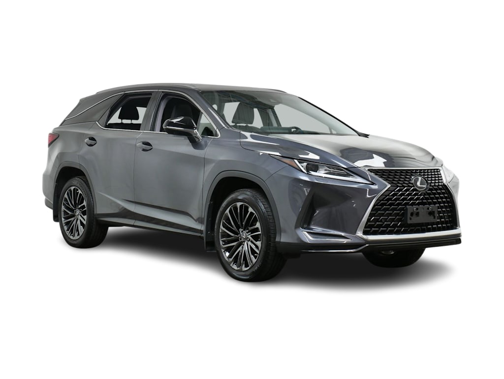 Thumbnail: 2022 Lexus RX - 14
