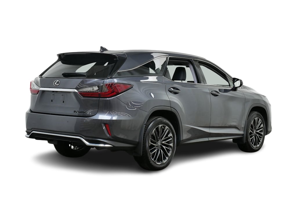 Thumbnail: 2022 Lexus RX - 12