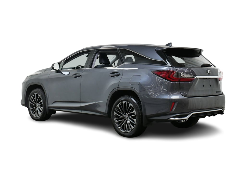 Thumbnail: 2022 Lexus RX - 4