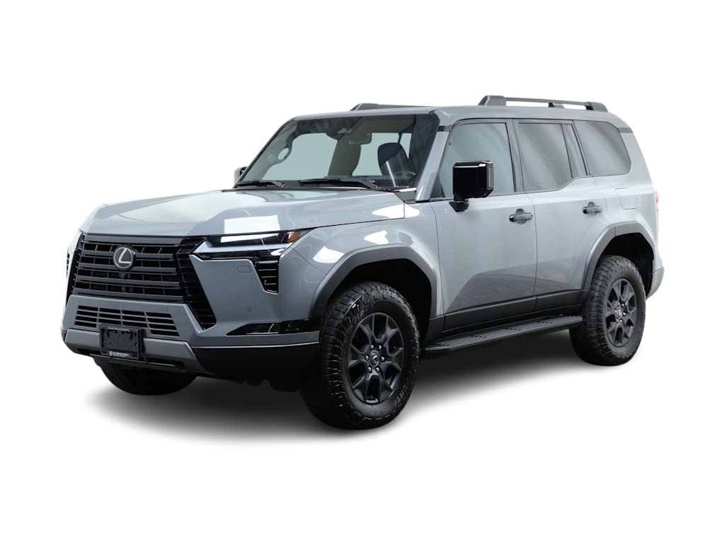 Used 2024 Lexus GX Overtrail with VIN JTJTBCDX1R5000988 for sale in Maplewood, Minnesota