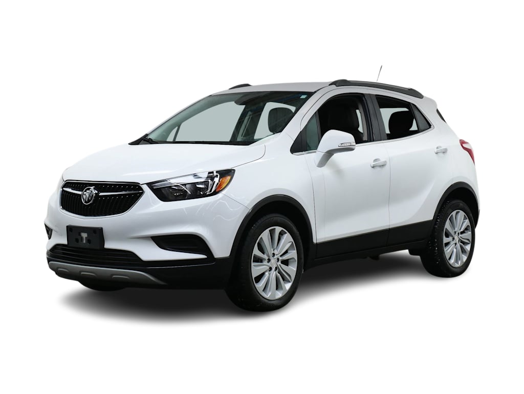 2017 Buick Encore