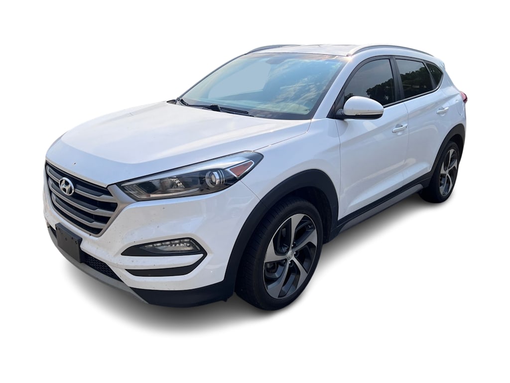 Used 2017 Hyundai Tucson Sport with VIN KM8J3CA24HU281913 for sale in Casper, WY