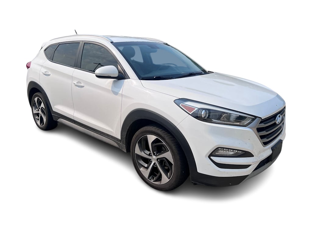 Thumbnail: 2017 Hyundai Tucson - 8