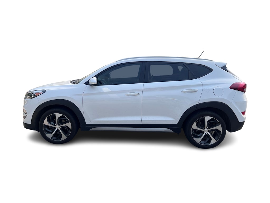 Thumbnail: 2017 Hyundai Tucson - 2