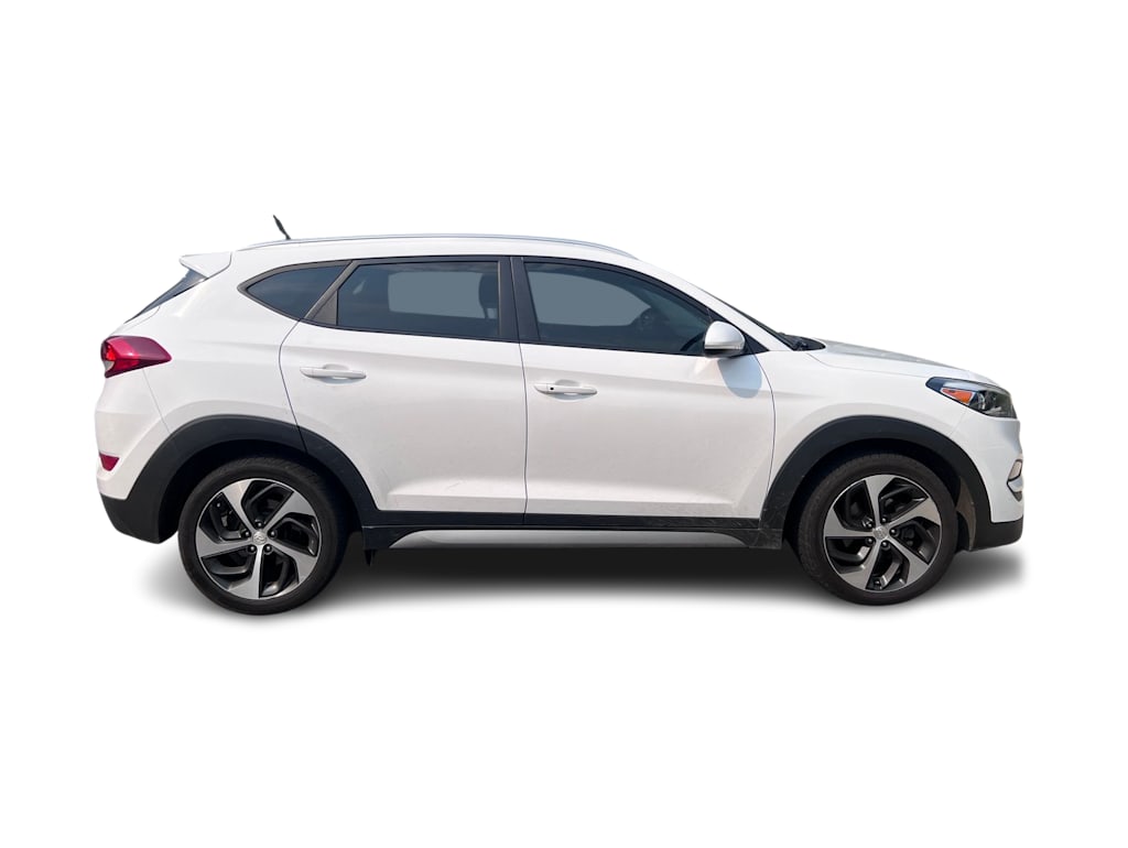Thumbnail: 2017 Hyundai Tucson - 7
