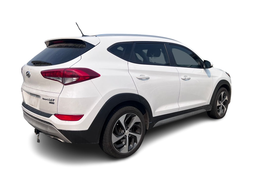 Thumbnail: 2017 Hyundai Tucson - 6